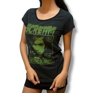 Hysteric Glamour Scream Top